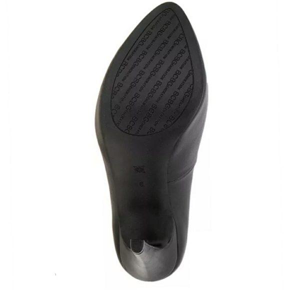 🆕⭐BCBGeneration Black platform heels - Picture 5 of 7